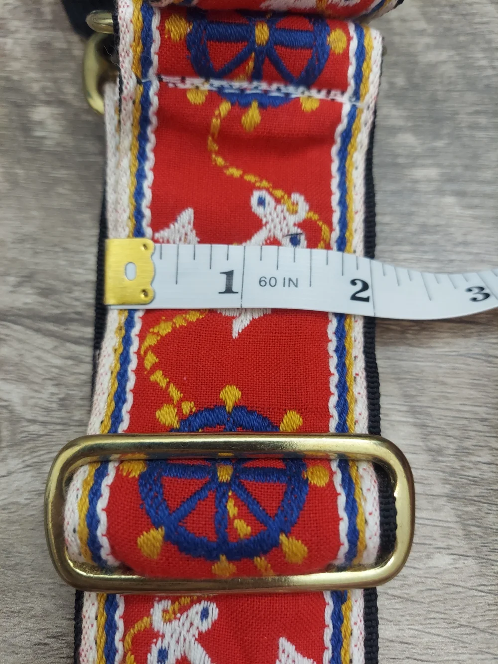 Custom Martingale Dog Collar 2